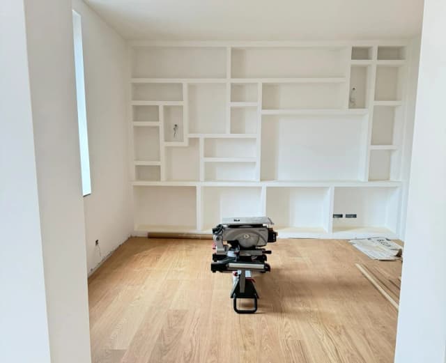 Progettazione mobilio